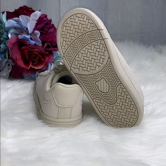 K.Swiss Microsuede Sneakers - Picture 5 of 8